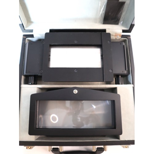 71 - Kangtai KT617 film holder designed for 4x5 inch cameras in case