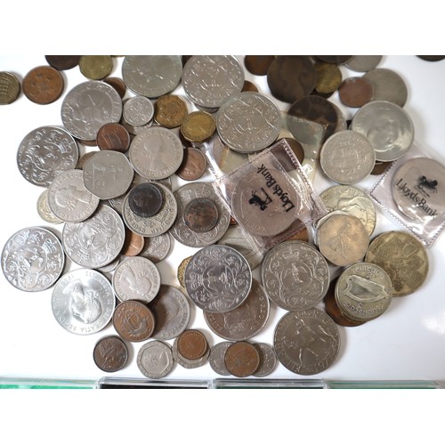 150 - Quantity of British and Irish Currency mainly QE11 period but some Queen Victorian to George VI coin... 