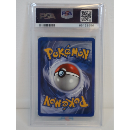 271 - Pokemon TCG 2007 Battle Road Promo Victory Medal PSA 9 MINT