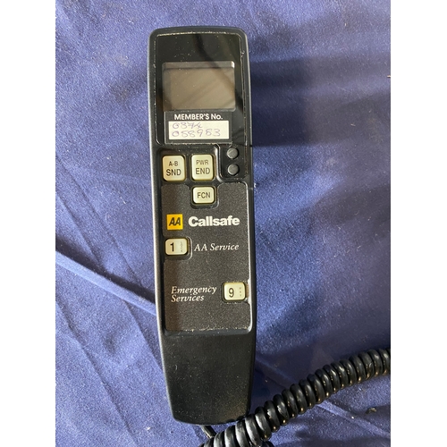 669 - AA call safe phone