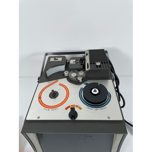 644 - Vintage Halinavison Reel to reel