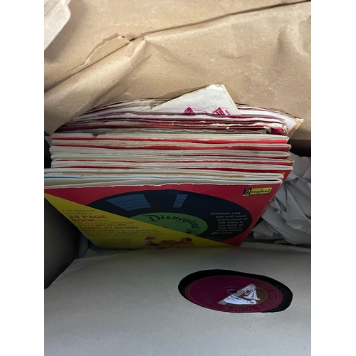 660 - Collection of records