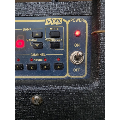 19A - Vox Valvetronix AD120VT Amplifier