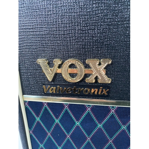 19A - Vox Valvetronix AD120VT Amplifier