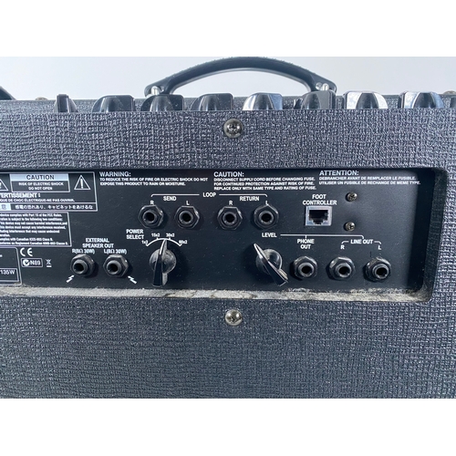 19A - Vox Valvetronix AD120VT Amplifier