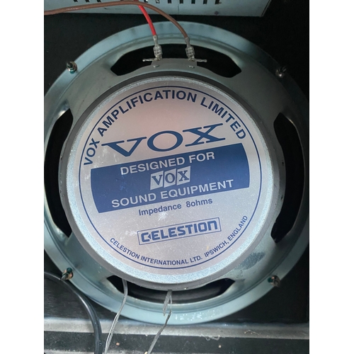 19A - Vox Valvetronix AD120VT Amplifier