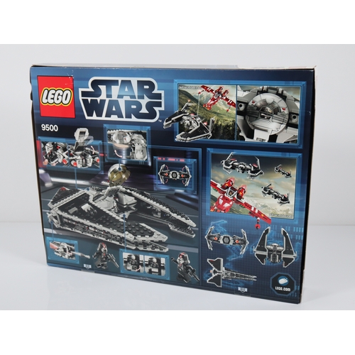 3 - LEGO Star Wars - 9500 Sith Fury-Class Interceptor - New Sealed