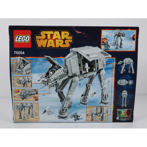 4 - LEGO Star Wars - 75054 AT AT - New Sealed