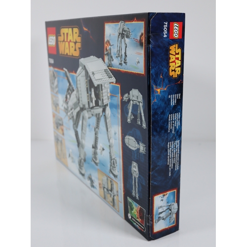 4 - LEGO Star Wars - 75054 AT AT - New Sealed