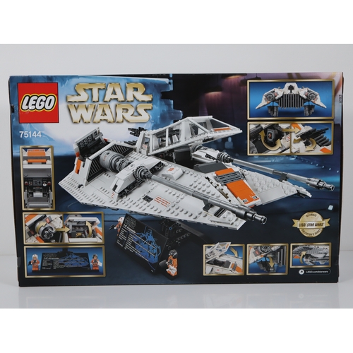 5 - LEGO Star Wars -75144 Snowspeeder - Sealed Box / Unused