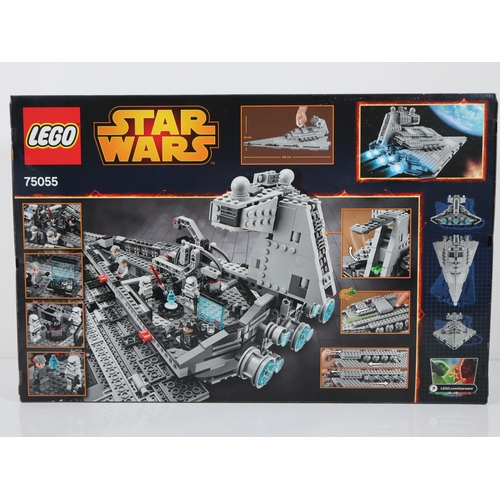 9 - LEGO Star Wars - 75055 Imperial Star Destroyer - Sealed Box / Unused