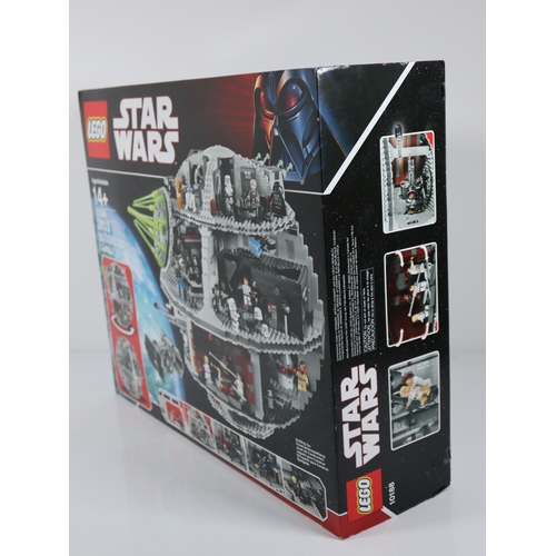 10 - LEGO Star Wars - 10188 Death Star - Sealed Box / Unused