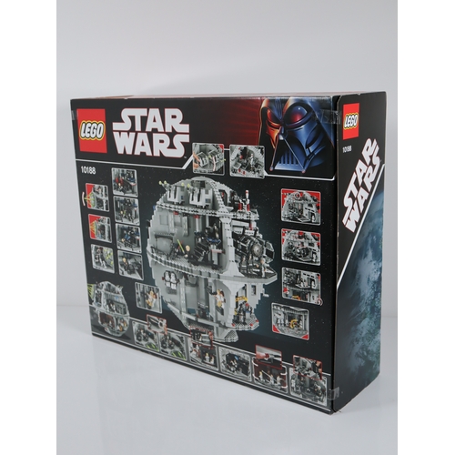 10 - LEGO Star Wars - 10188 Death Star - Sealed Box / Unused