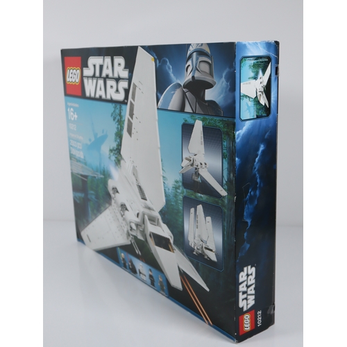 12 - LEGO Star Wars - 10212 Imperial Shuttle - Sealed Box / Unused