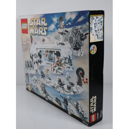 14 - LEGO Star Wars - 75098 Assault on Hoth - Sealed Box / Unused