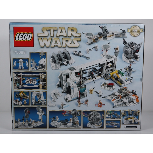 14 - LEGO Star Wars - 75098 Assault on Hoth - Sealed Box / Unused