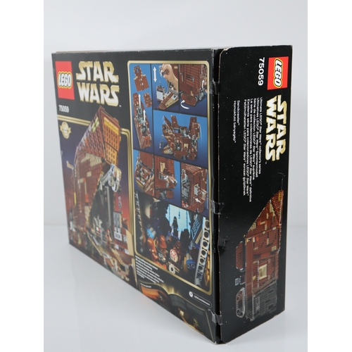 15 - LEGO Star Wars - 75059 Sandcrawler - Sealed Box / Unused