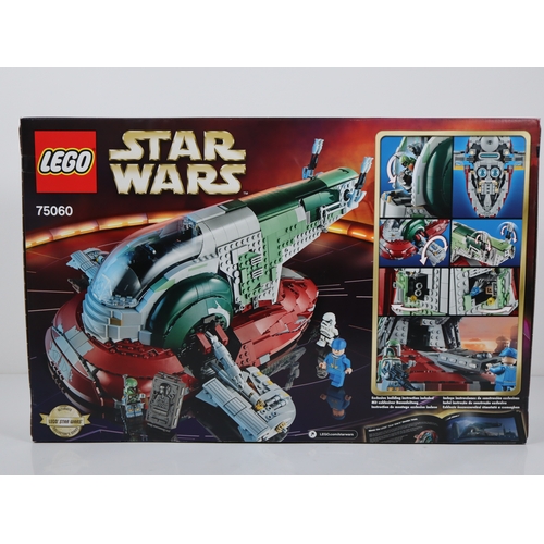 18 - LEGO Star Wars - 75060 UCS Slave 1 - Sealed Box / Unused