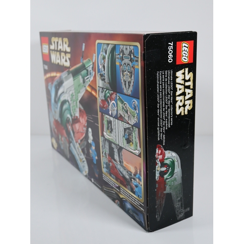 18 - LEGO Star Wars - 75060 UCS Slave 1 - Sealed Box / Unused