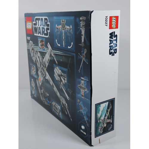 19 - LEGO Star Wars - 10227 B-wing Starfighter - Sealed Box / Unused