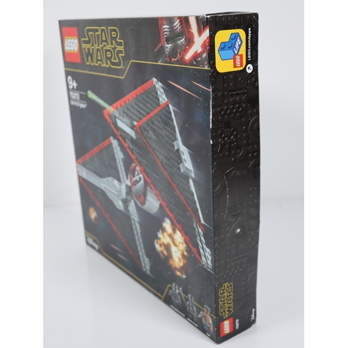 20 - LEGO Star Wars - 75272 Sith TIE Fighter - Sealed Box / Unused