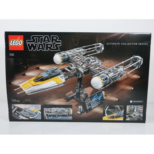 22 - LEGO Star Wars - 75181 UCS Y-Wing Starfighter - Sealed Box / Unused