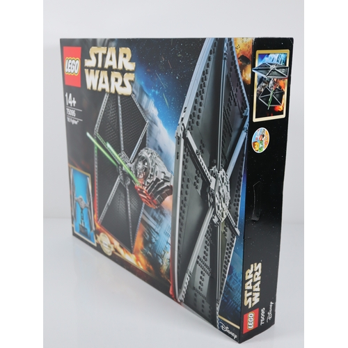 23 - LEGO Star Wars - 75095 TIE Fighter - Sealed Box / Unused