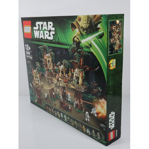 24 - LEGO Star Wars - 10236 Ewok Village - Sealed Box / Unused