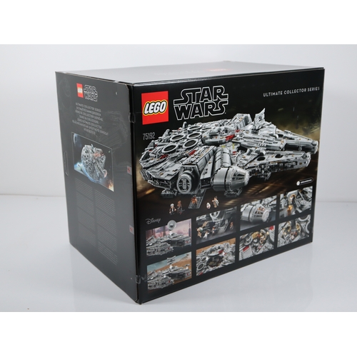 25 - LEGO Star Wars - 75192 Millennium Falcon - Sealed Box / Unused