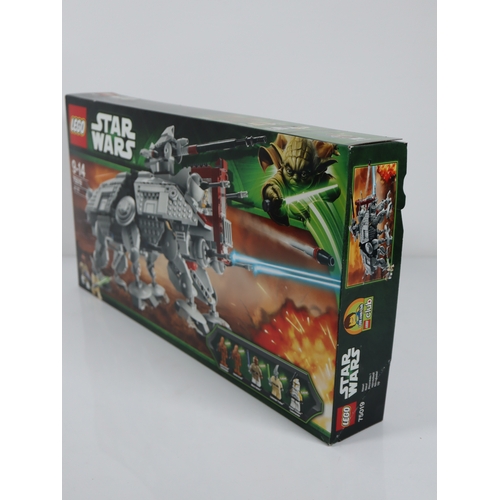 28 - LEGO Star Wars - 75019 AT-TE - Sealed Box / Unused