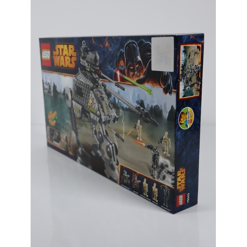 29 - LEGO Star Wars - 75043 AT-AP - Sealed Box / Unused