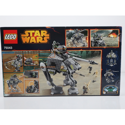 29 - LEGO Star Wars - 75043 AT-AP - Sealed Box / Unused