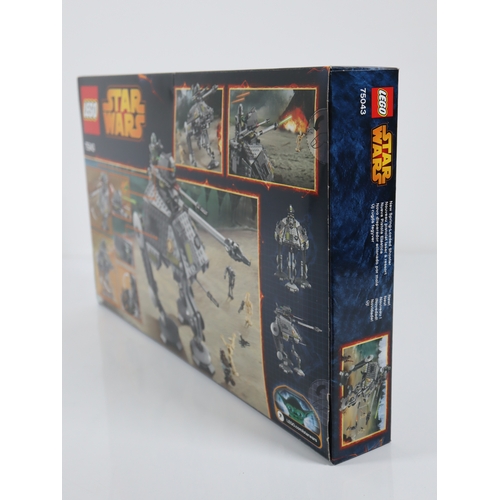 29 - LEGO Star Wars - 75043 AT-AP - Sealed Box / Unused