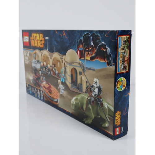 30 - LEGO Star Wars - 75052 Mos Eisley Cantina - Sealed Box / Unused