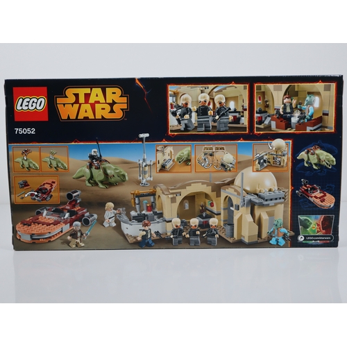 30 - LEGO Star Wars - 75052 Mos Eisley Cantina - Sealed Box / Unused