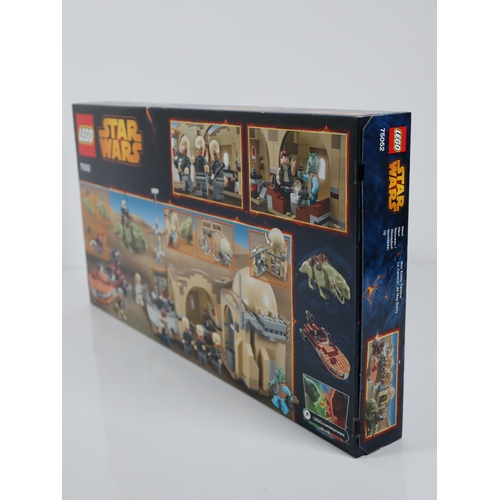 30 - LEGO Star Wars - 75052 Mos Eisley Cantina - Sealed Box / Unused