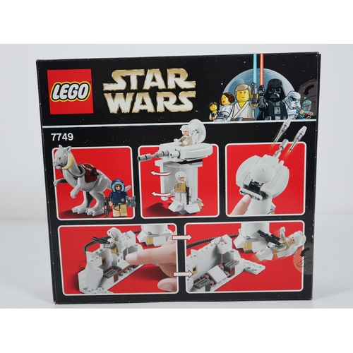 35 - LEGO Star Wars - 7749 Echo Base - Sealed Box / Unused