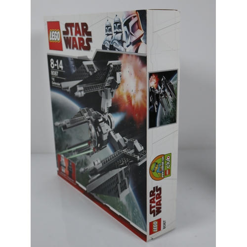 39 - LEGO Star Wars - 8087 TIE Defender - Sealed Box / Unused