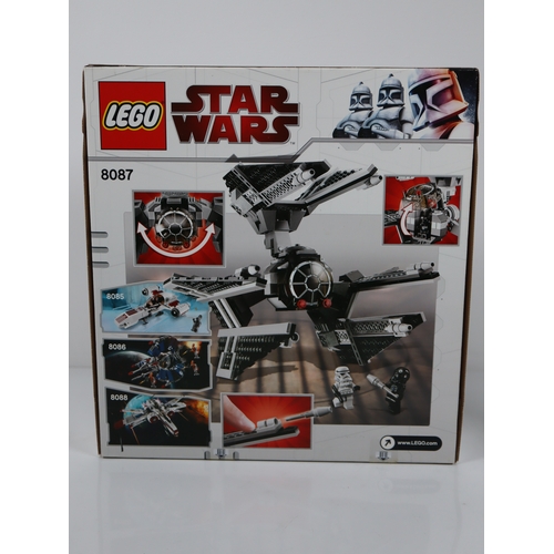 39 - LEGO Star Wars - 8087 TIE Defender - Sealed Box / Unused