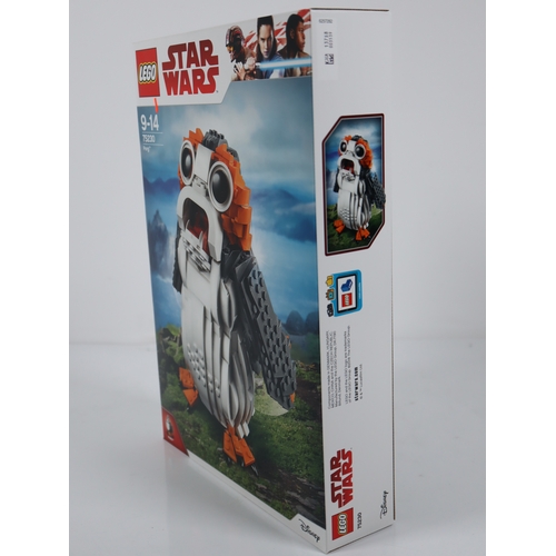 51 - LEGO Star Wars 75230 Porg - Sealed Boxed / Unused