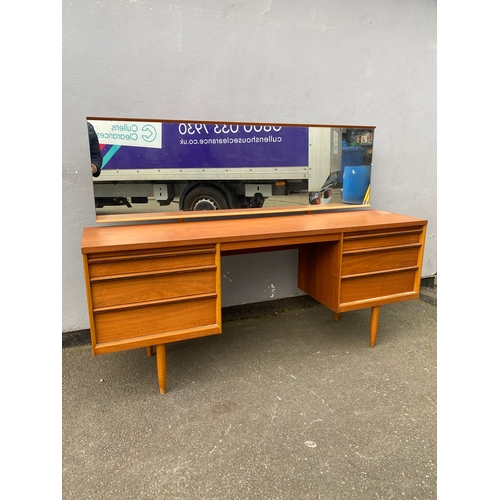 Mid century teak Austinsuite dressing table.