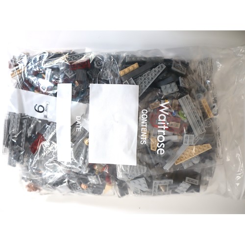 146 - LEGO Star Wars - 75158 Rebel Combat Frigate - Complete Sealed Polybags, Instructions + Minifigures i... 