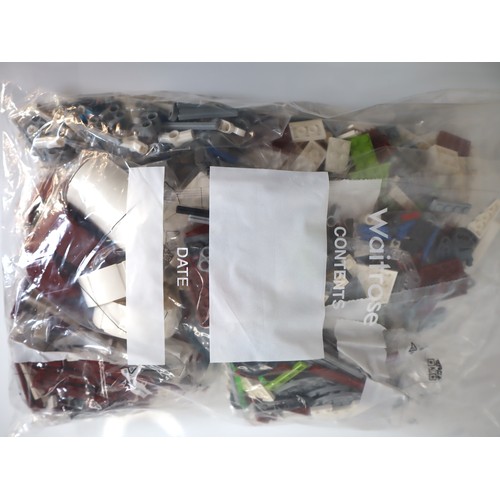 149 - LEGO Star Wars - 75191 Jedi Starfighter with Hyperdrive - Complete Sealed Polybags, Instructions + M... 