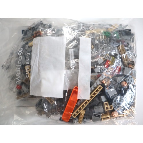 157 - LEGO Star Wars 75140 - Complete Sealed Polybags, Instructions + Minifigures - No Boxes