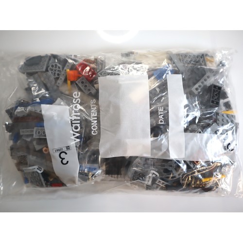 158 - LEGO Star Wars - 75188 - Complete Sealed Polybags, Instructions + Minifigures - No Boxes