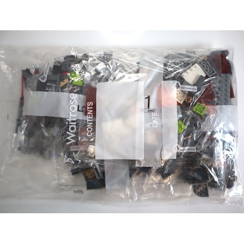 160 - LEGO Star Wars - 75202 - Complete Sealed Polybags, Instructions + Minifigures - No Boxes