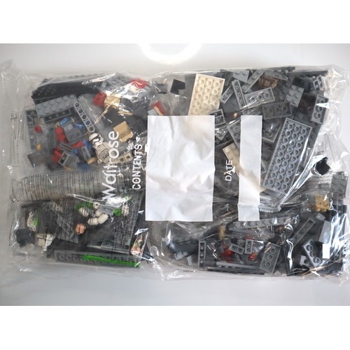 162 - LEGO Star Wars - 75103 - Complete Sealed Polybags, Instructions + Minifigures - No Boxes