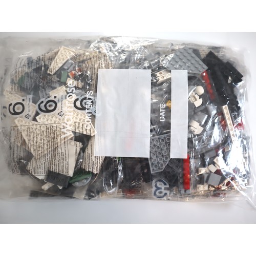 172 - LEGO Star Wars - 75053 - Complete Sealed Polybags, Instructions + Minifigures - No Boxes