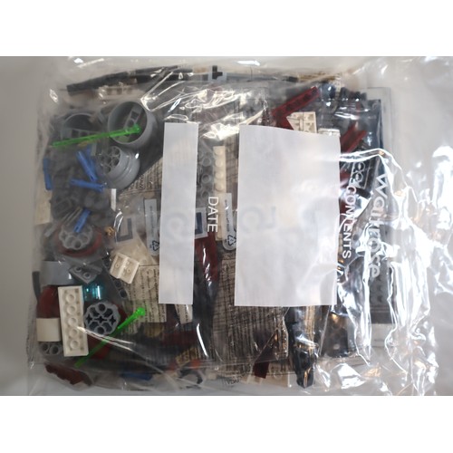 173 - LEGO Star Wars - 75051 - Complete Sealed Polybags, Instructions + Minifigures - No Boxes