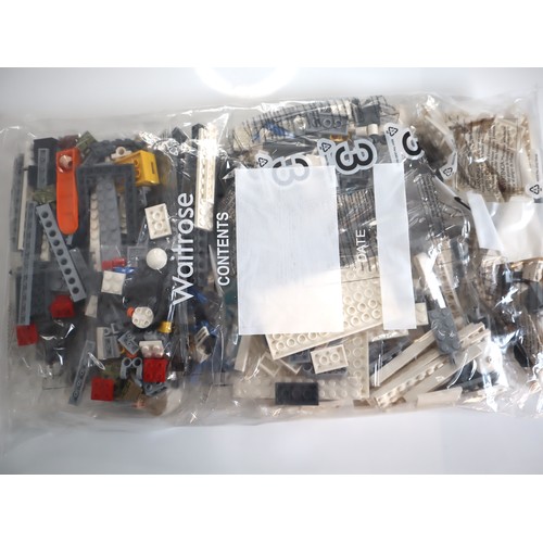 174 - LEGO Star Wars - 75094 - Complete Sealed Polybags, Instructions + Minifigures - No Boxes